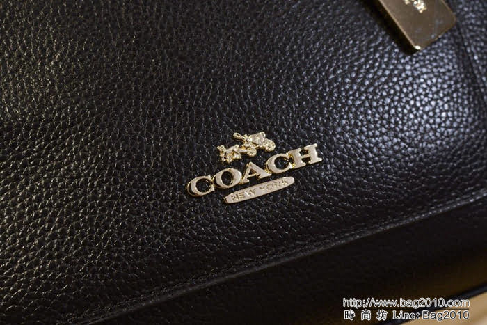 COACH蔻馳 女包 31470新款 餃子包 小號手提斜挎  Chz1368